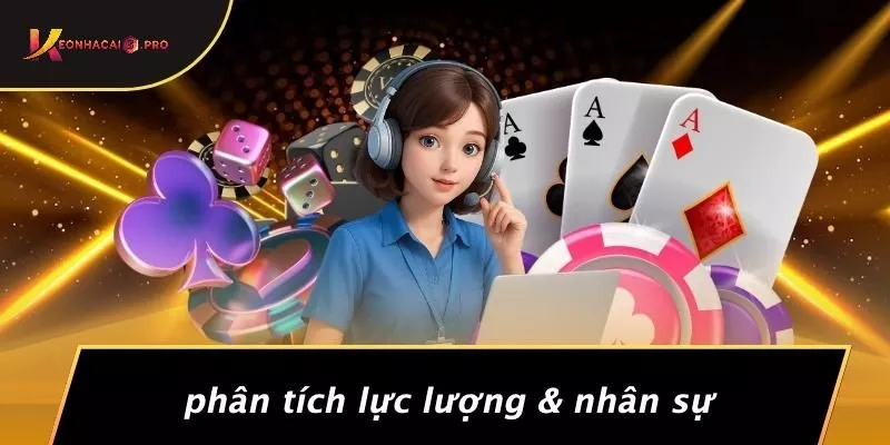 Phân Tích Lực Lượng & Nhân Sự