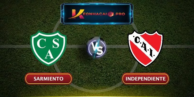 SOI KÈO BÓNG ĐÁ SARMIENTO VS INDEPENDIENTE – 20/08/2025 02:00