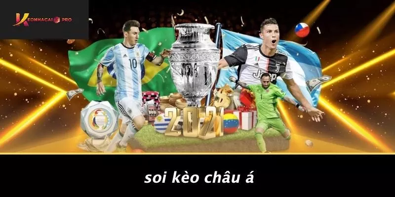 Soi Kèo Châu Á