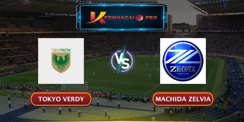 Soi kèo Tokyo Verdy vs Machida Zelvia