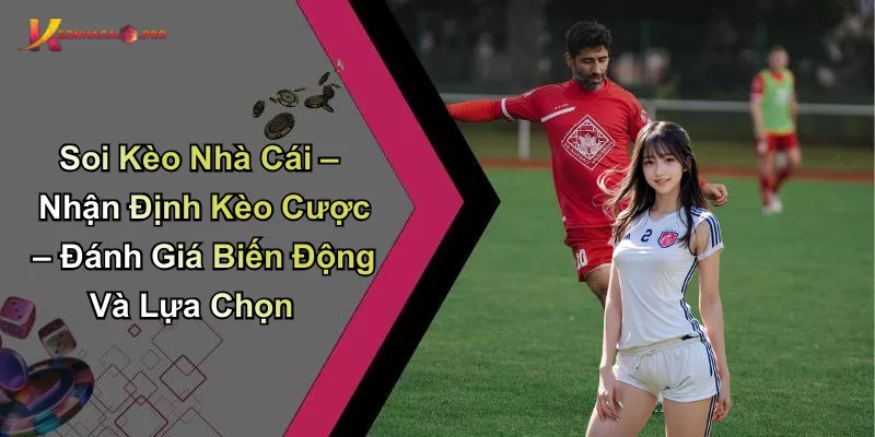 Soi Kèo Nhà Cái – Nhận Định Kèo Cược – Đánh Giá Biến Động Và Lựa Chọn